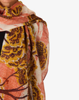 Inoui Editions, Ambroise scarf- Yellow