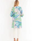CK Bradley, Sandpiper Jacket-Nouveau Pastel