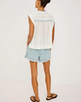 Rails, Willow Top-White