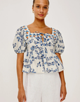 Rails, Presley Top-Ceramic Floral