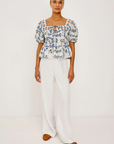 Rails, Presley Top-Ceramic Floral