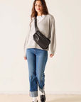 MERSEA, Bessie Straight Leg Jeans