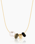 Thatch, Isla Noir Necklace