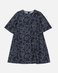 Marimekko, Kukkiva Piirto Unikko Dress