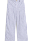 Frank & Eileen, Limerick Wide-Leg Carpenter Pant