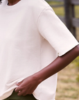 Frank & Eileen, Perry Crew SS Tee