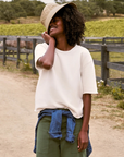 Frank & Eileen, Perry Crew SS Tee