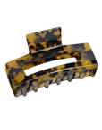 Tortoise Shell Hair Claw Clip
