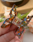 Hair clip - Hollow butterfly