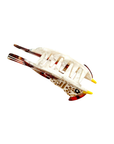 Bird Hair Claw Clip