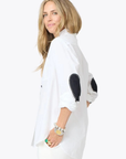 Kerri Rosenthal, Mia Shirt-Classic White