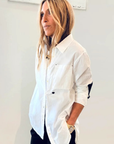 Kerri Rosenthal, Mia Shirt-Classic White