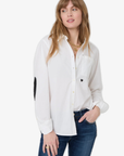 Kerri Rosenthal, Mia Shirt-Classic White