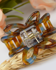 Hair clip - Hollow butterfly