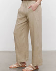 Velvet, Lola Woven Linen Pant