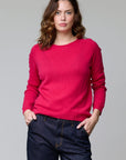 Not Shy, Maty Crewneck - Paradise