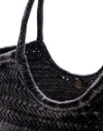 Dragon Diffusion, Nantucket Basket Bag