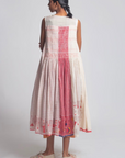 Injiri, Rasa Red Plaid Dress
