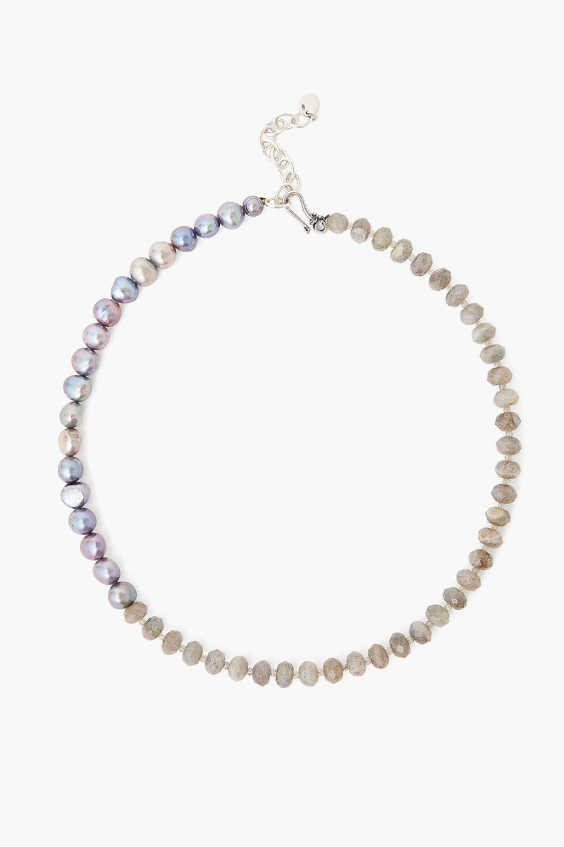 Chan luu 2025 labradorite necklace