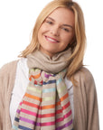 Cashmere Silk Blend Scarves