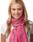 Cashmere Silk Blend Scarves