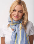 Linen Scarf