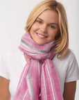 Linen Scarf