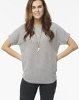 Cashmere Delicate Tee