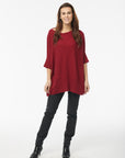 Cashmere Oversized Tee