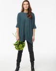 Cashmere Oversized Tee