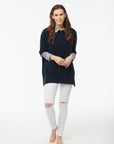 Cashmere Oversized Tee