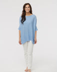 Cashmere Oversized Tee