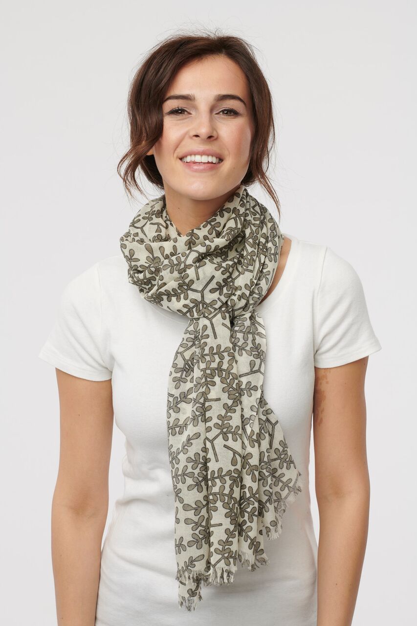 Cashmere/Silk Scarf – Snapdragon Designs