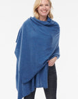 Cashmere Travel Wrap