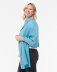 Cashmere Travel Wrap