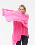 Cashmere Travel Wrap