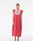 Nina Leuca, Jilly Dress Hot Pink