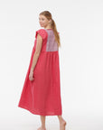 Nina Leuca, Jilly Dress Hot Pink