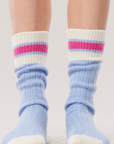 Cashmere Cabin Socks- Ladies