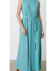 Velvet, Edith Cotton Long Dress
