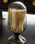Skeem, Smoke Glass Match Cloche