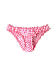 Germaine des Prés, Simone Gingham Underwear