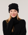 Cashmere Beanie Hat (Unisex)