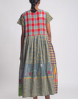 Injiri, Rasa Patchwork Dress