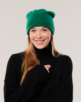 Cashmere Beanie Hat (Unisex) Colours!