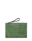 Linde Gallery, Oscar Zipper Clutch (Asst. colours!)