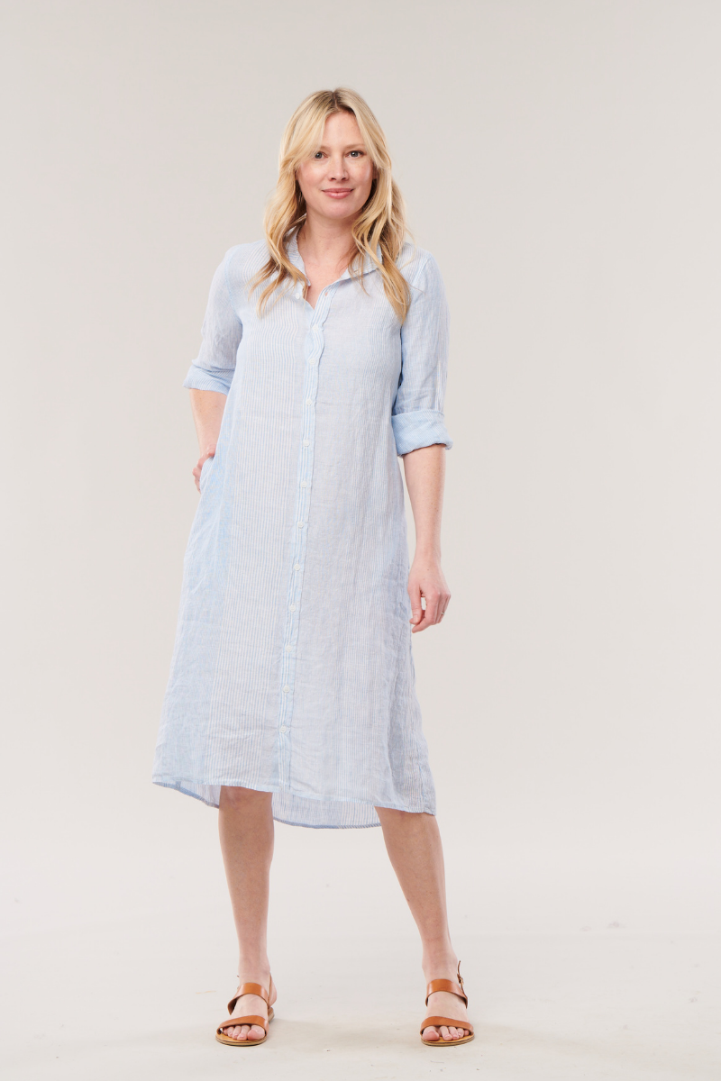 Cp shades shop linen dress