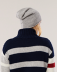 Cashmere Sport Beanie Hat