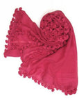 Pom Pom Dupatta