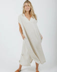 Lanhtropy, Grecia Caftan- Natural